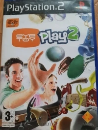 EyeToy: Play 2 (Ne Peut être Vendu Séparément)