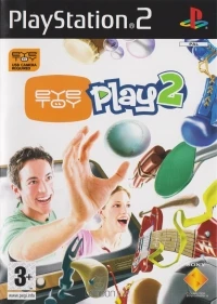 EyeToy: Play 2 (Not to be Sold Separately)