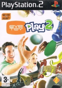 EyeToy: Play 2 [AT][BE][CH][NL]