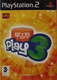 Eyetoy: Play 3 (Not to Be Sold Separately) [DK][FI][NO][SE]