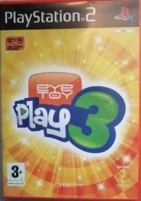 Eyetoy: Play 3 (Not to Be Sold Separately) [PT]