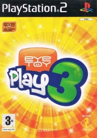 Eyetoy: Play 3 [AT][BE][CH][NL]