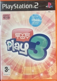 Eyetoy: Play 3 [ES]