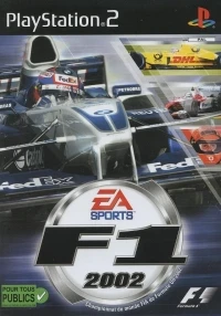 F1 2002 [FR]