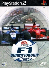F1 Championship Season 2000 [FI][SE]