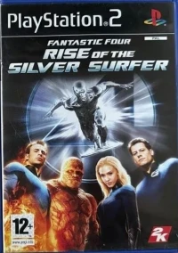 Fantastic Four: Rise of the Silver Surfer [NL]