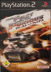 Fast and the Furious, The [DE]