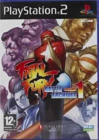 Fatal Fury Battle Archives Volume 1 [ES]