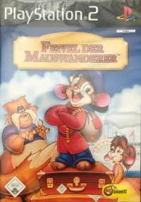 Feivel Der Mauswanderer