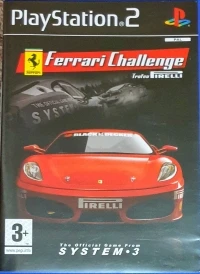 Ferrari Challenge Trofeo Pirelli (2008)