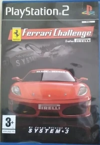 Ferrari Challenge Trofeo Pirelli (2008) [ES]