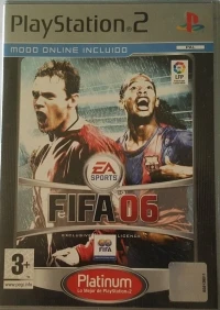 FIFA 06 - Platinum [ES]