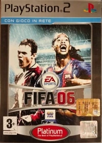 FIFA 06 - Platinum [IT]