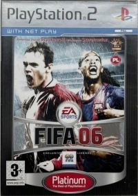 FIFA 06 - Platinum [PL]