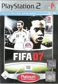 FIFA 07 - Platinum [DE]