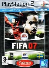 FIFA 07 - Platinum [SE]