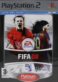 FIFA 08 - Platinum