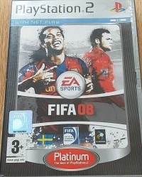 FIFA 08 - Platinum [SE]