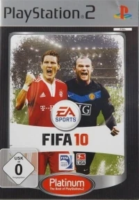 FIFA 10 - Platinum [DE]