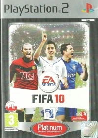 FIFA 10 - Platinum [PL]