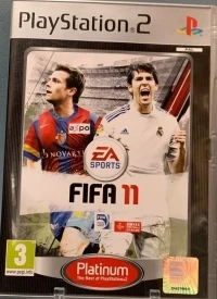 FIFA 11 - Platinum [CH]
