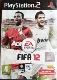 FIFA 12 (Não Pode ser Vendido em Separado)