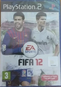 FIFA 12 (Prohibida la Venta por Separado)