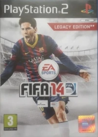 FIFA 14 - Legacy Edition [NL]