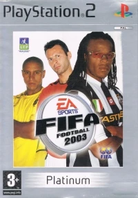 FIFA Football 2003 - Platinum [FR]