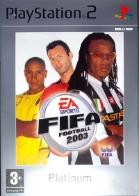 FIFA Football 2003 - Platinum [NO]