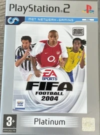 FIFA Football 2004 - Platinum [NL]