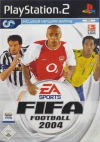 FIFA Football 2004 [DE]