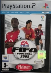 FIFA Football 2005 - Platinum [ES]