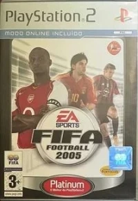 FIFA Football 2005 - Platinum [PT]