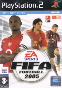 FIFA Football 2005 [CH]