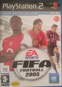 FIFA Football 2005 [PT]