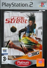 FIFA Street - Platinum [CH]