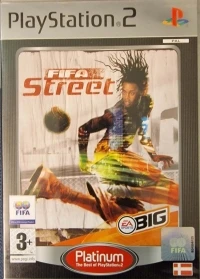 FIFA Street - Platinum [DK]
