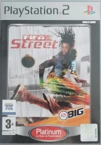 FIFA Street - Platinum [ES]