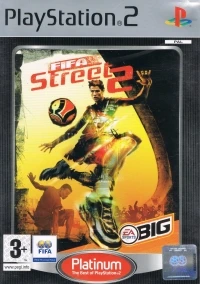 FIFA Street 2 - Platinum [CH]