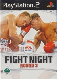 Fight Night Round 3 [DE]