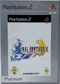 Final Fantasy X - Platinum (Geeignet ab 12 Jahren)