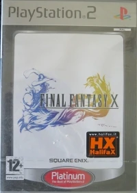 Final Fantasy X - Platinum (The Best of PlayStation) [IT]