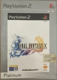 Final Fantasy X - Platinum [ES]
