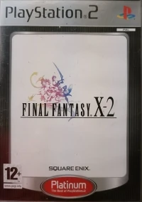 Final Fantasy X-2 - Platinum [FR]