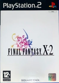 Final Fantasy X-2 [NO]