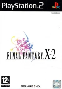 Final Fantasy X-2 [SE]