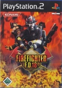 Firefighter F.D.18 [DE]