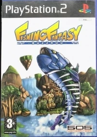 Fishing Fantasy: Buzzrod [ES]
