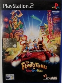 Flintstones in Viva Rock Vegas, The (Midas Interactive Entertainment) [IT]